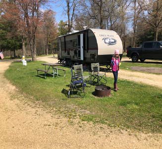 Camper-submitted photo from Oakdale KOA