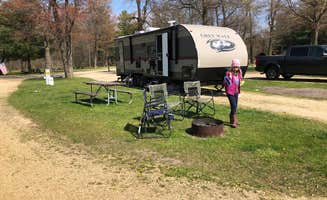 Kim L.'s photo at Oakdale KOA near Sparta, WI