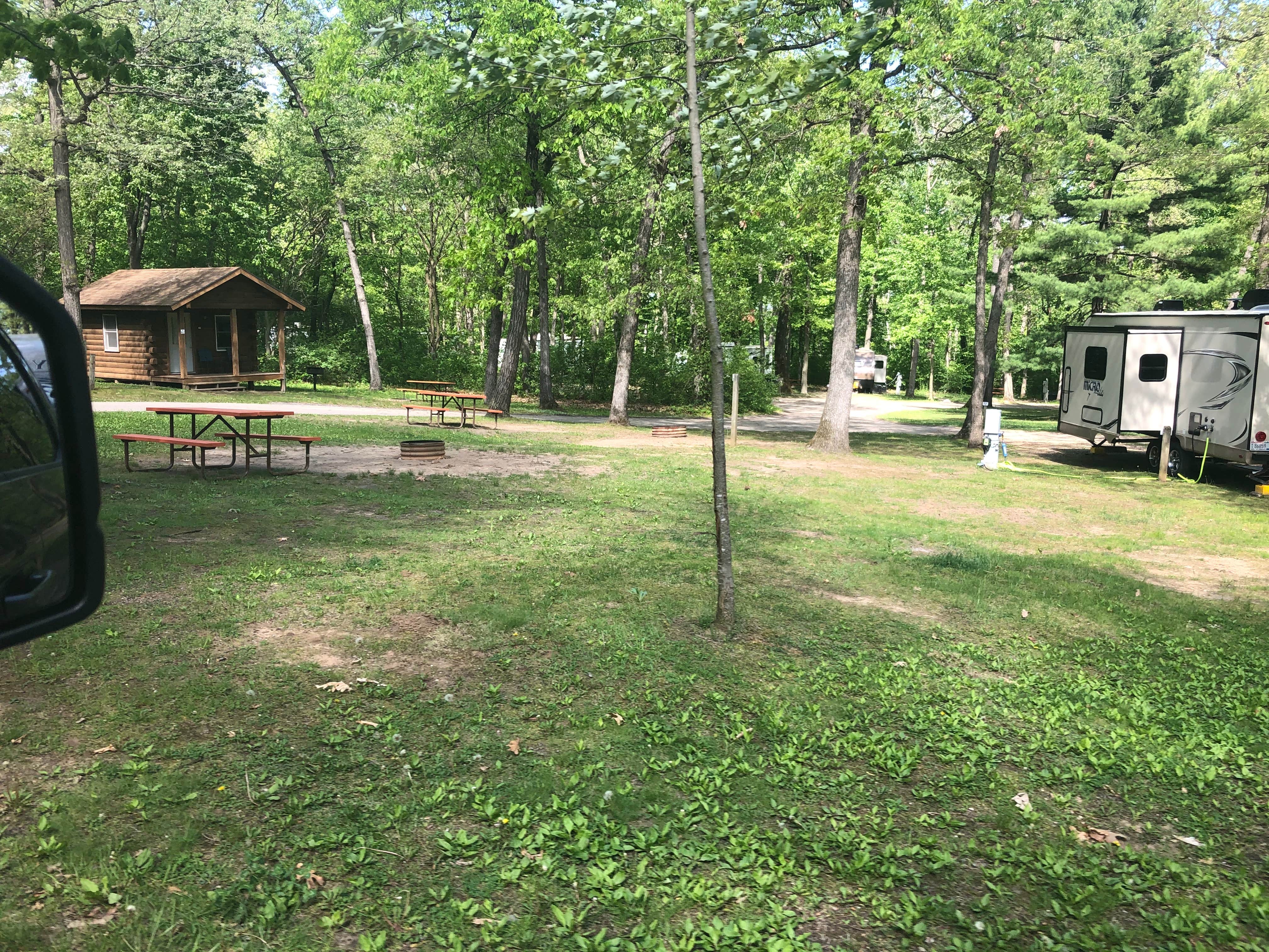 Camper-submitted photo at Fox Hill RV Park & Campground near Wisconsin Dells, WI
