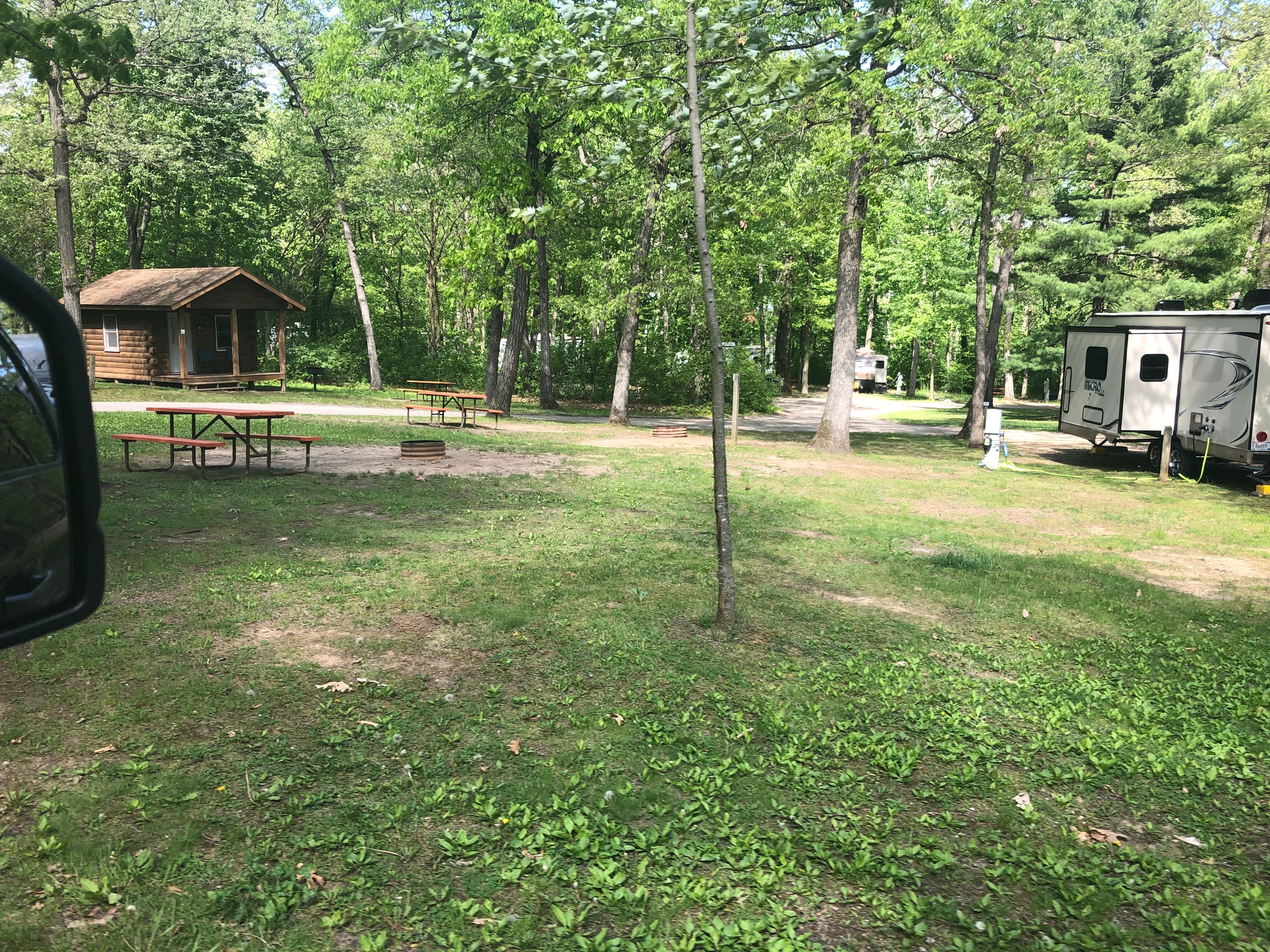 Camper submitted image from Fox Hill RV Park & Campground - 4