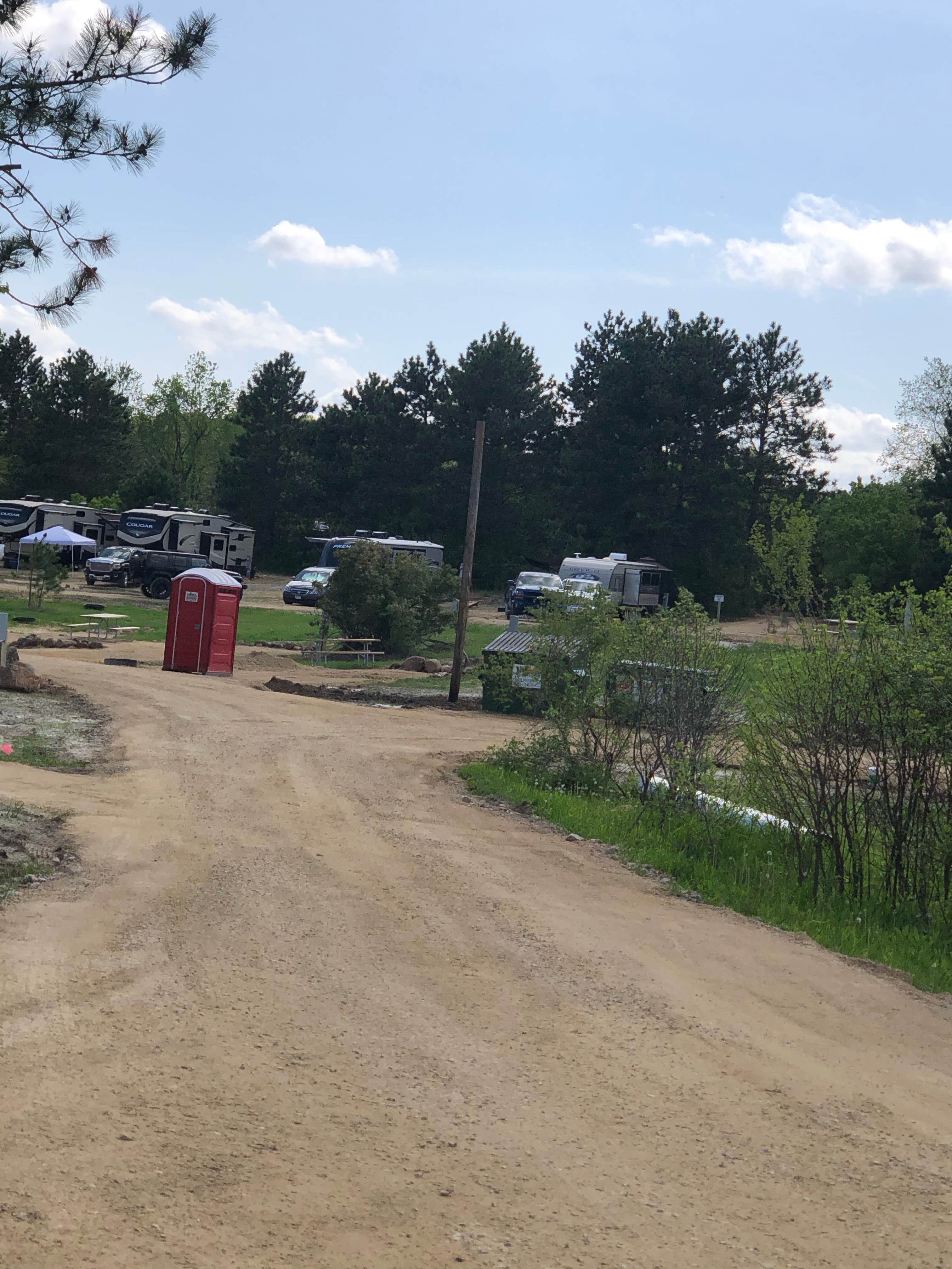 Camper submitted image from Fox Hill RV Park & Campground - 3