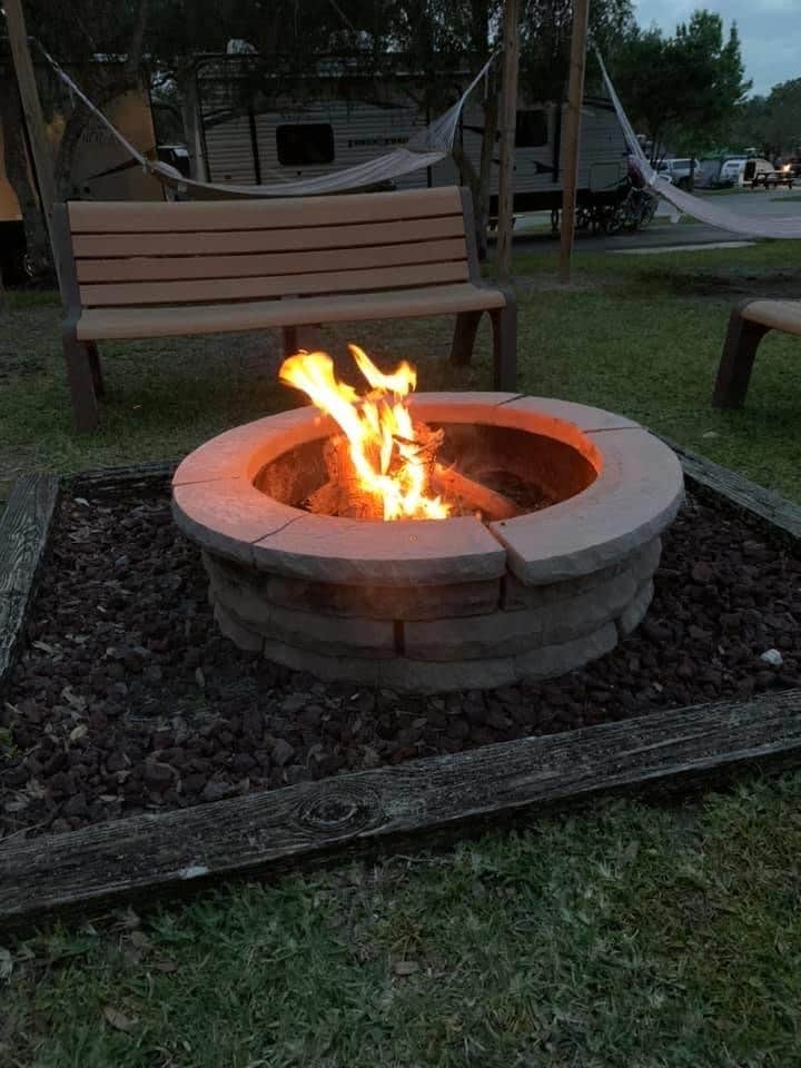 Camper-submitted photo at Lazydays RV Resort near Plant City, FL