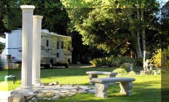 Camping near Penrose Point State Park Campground: Arcadia Private Club Resort, Shelton, Washington