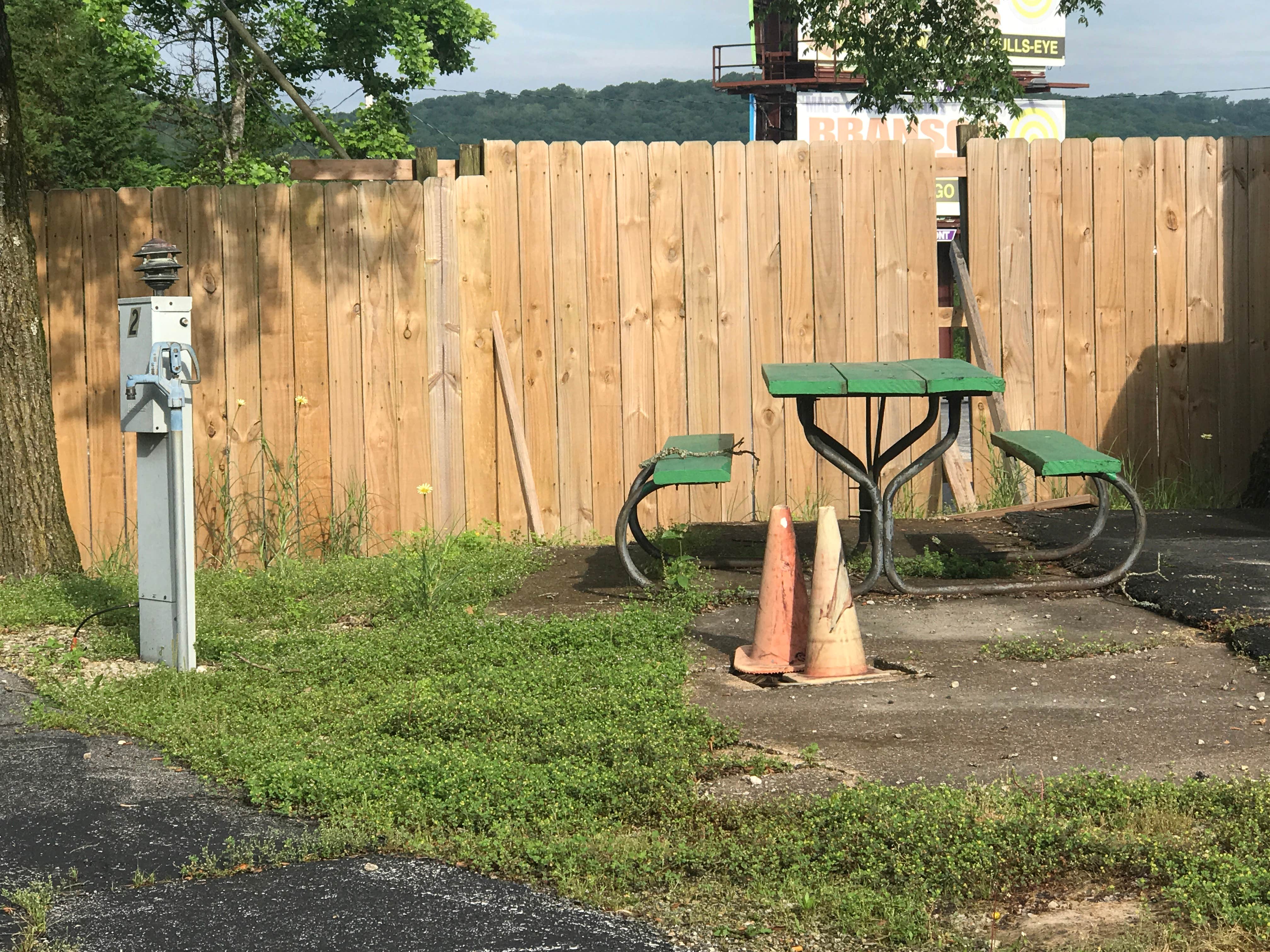 Camping near Branson Musicland Kampground: Oak Grove RV Park and Campground, Branson, Missouri