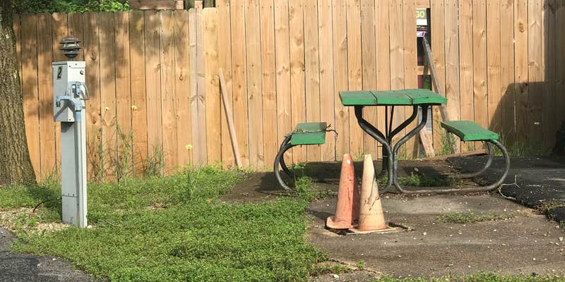 Camper submitted image from Oak Grove RV Park and Campground