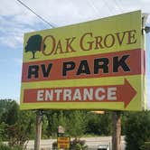 Review photo of Oak Grove RV Park and Campground by Crystal C., May 26, 2020