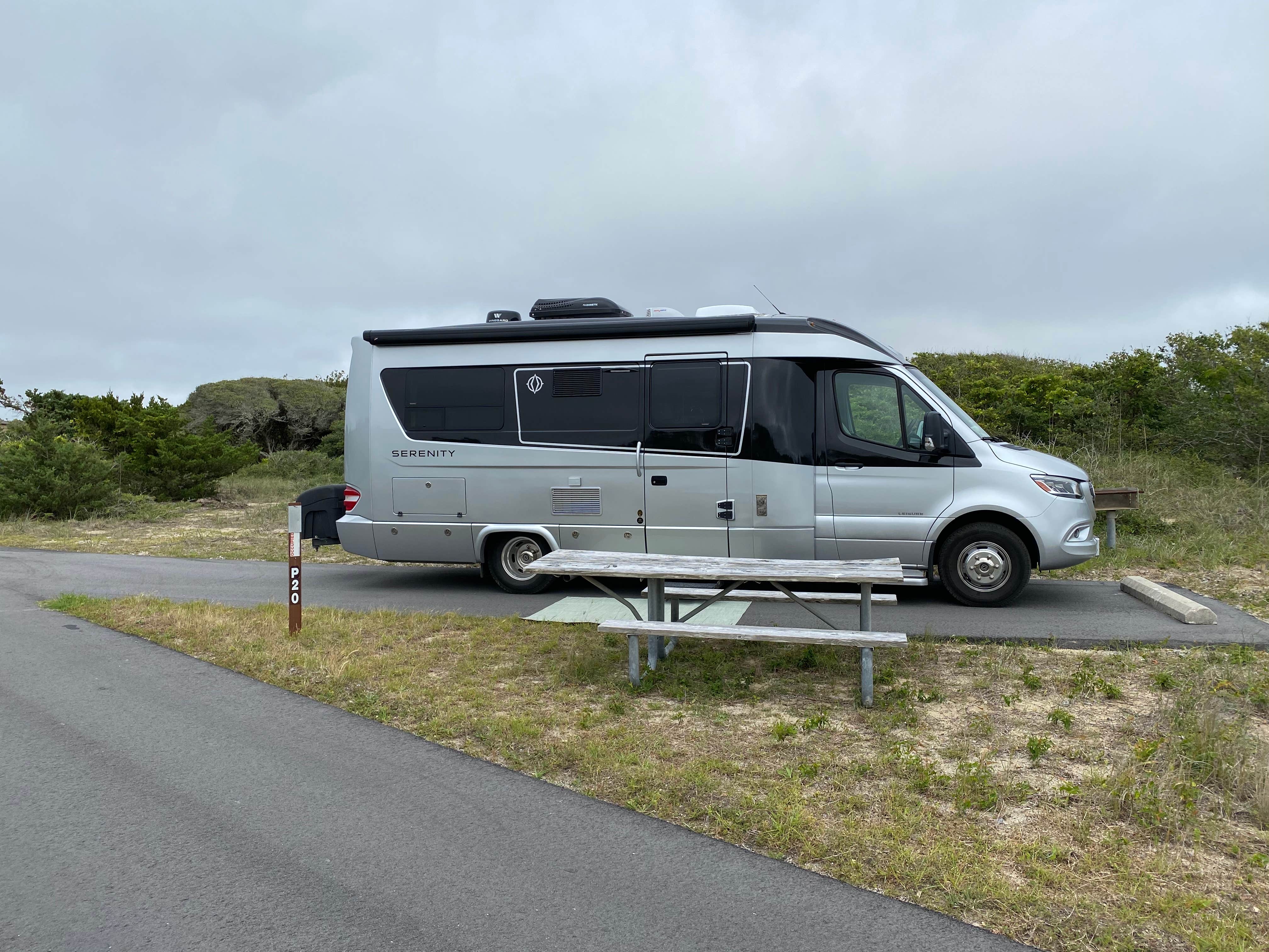 The School for  Y.'s photo of rv camping at Frisco Campground — Cape Hatteras National Seashore near Swan Quarter, NC