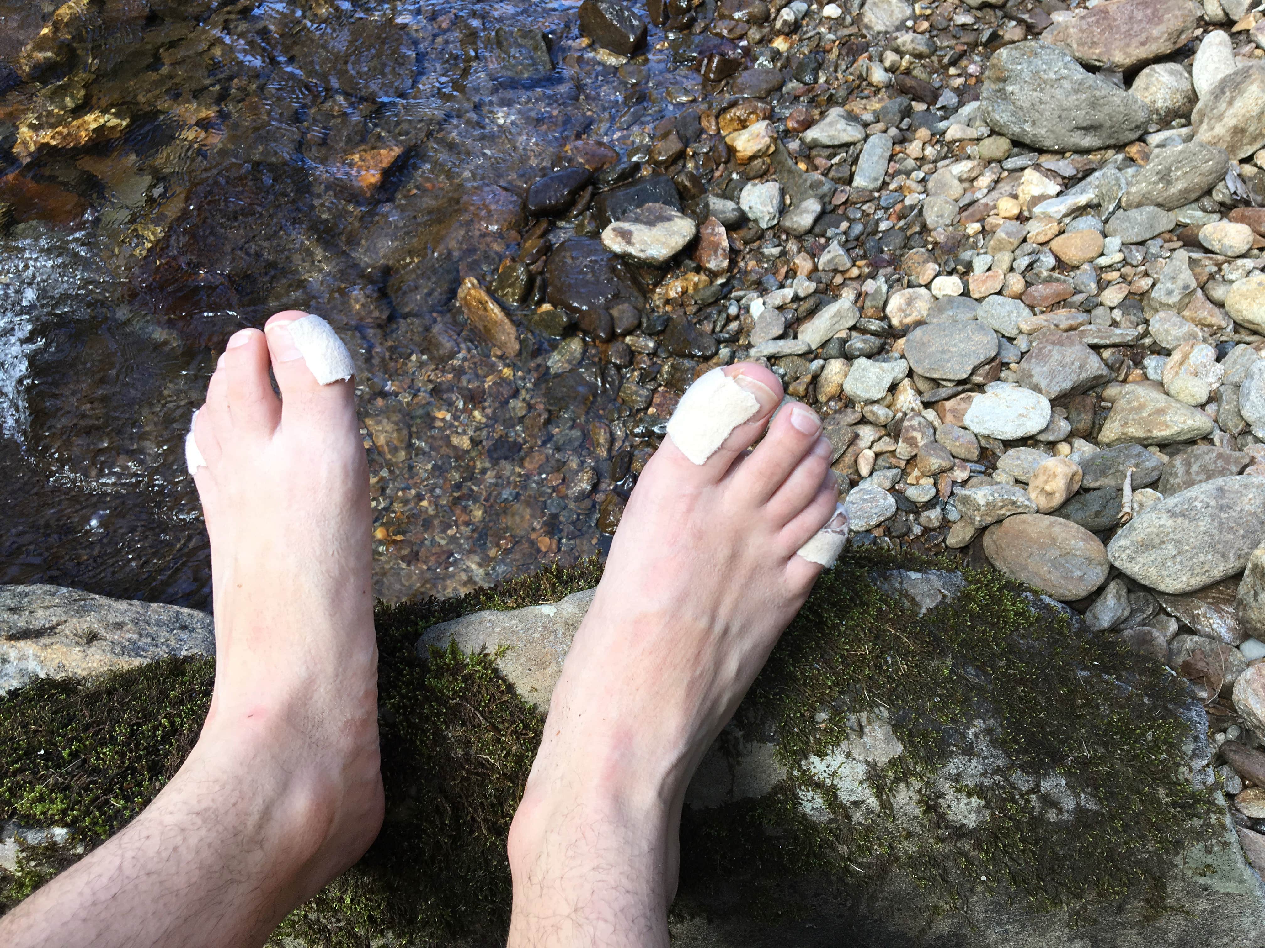 Camper-submitted photo at Walnut Cove Campground near Nantahala National Forest