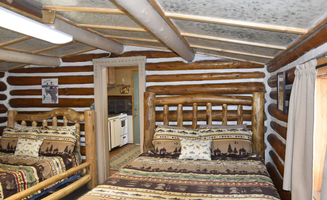 The Dyrt's photo of a cabin at Chinook Cabins & RV Park near Alamosa, CO