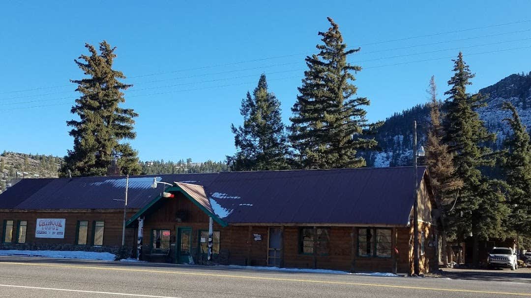 Camper-submitted photo at Chinook Cabins & RV Park near Del Norte, CO