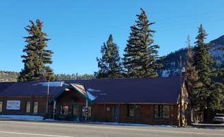 The Dyrt's photo of a cabin at Chinook Cabins & RV Park near Capulin, CO