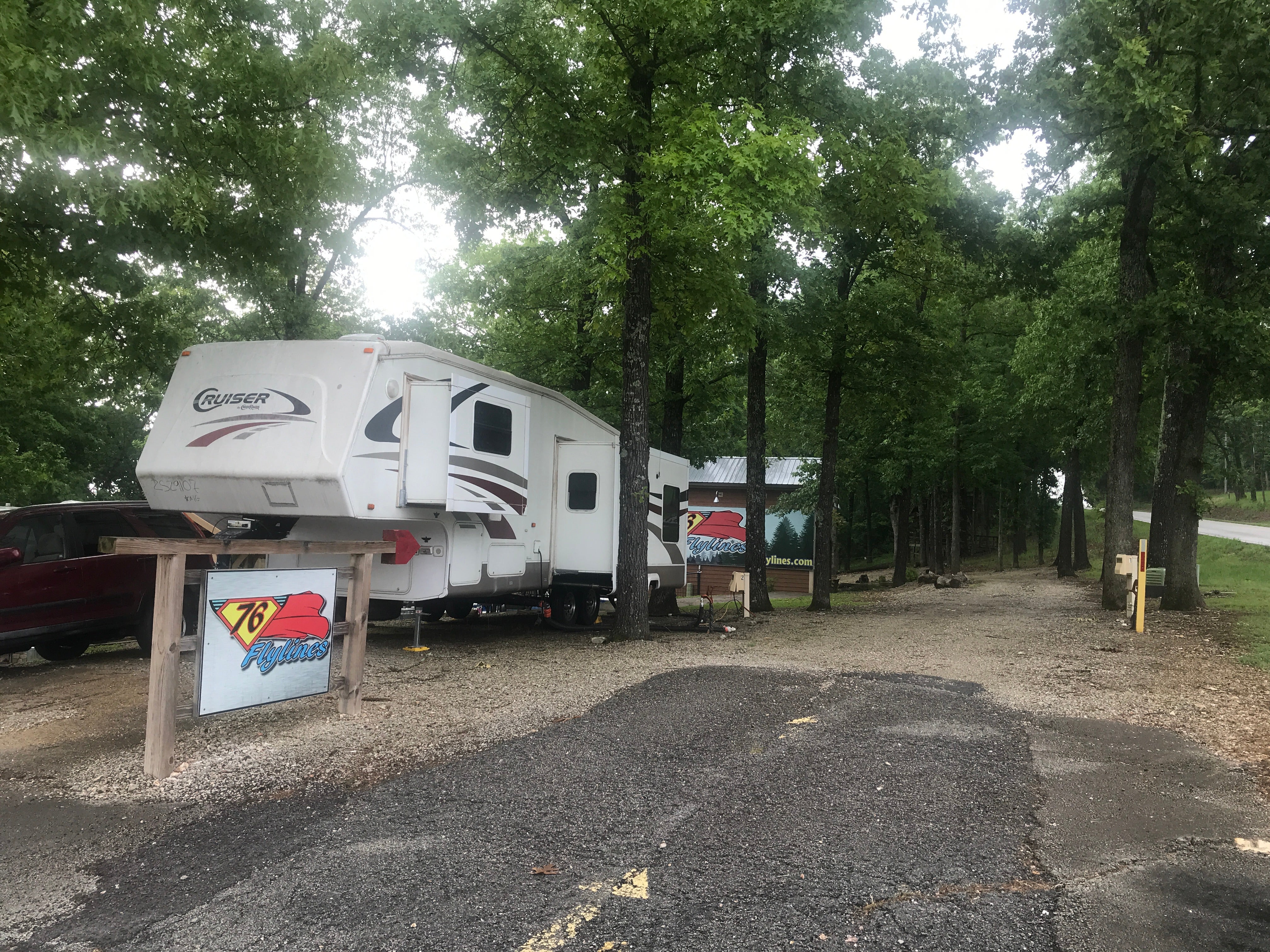 Camper submitted image from Branson View Campground - 5