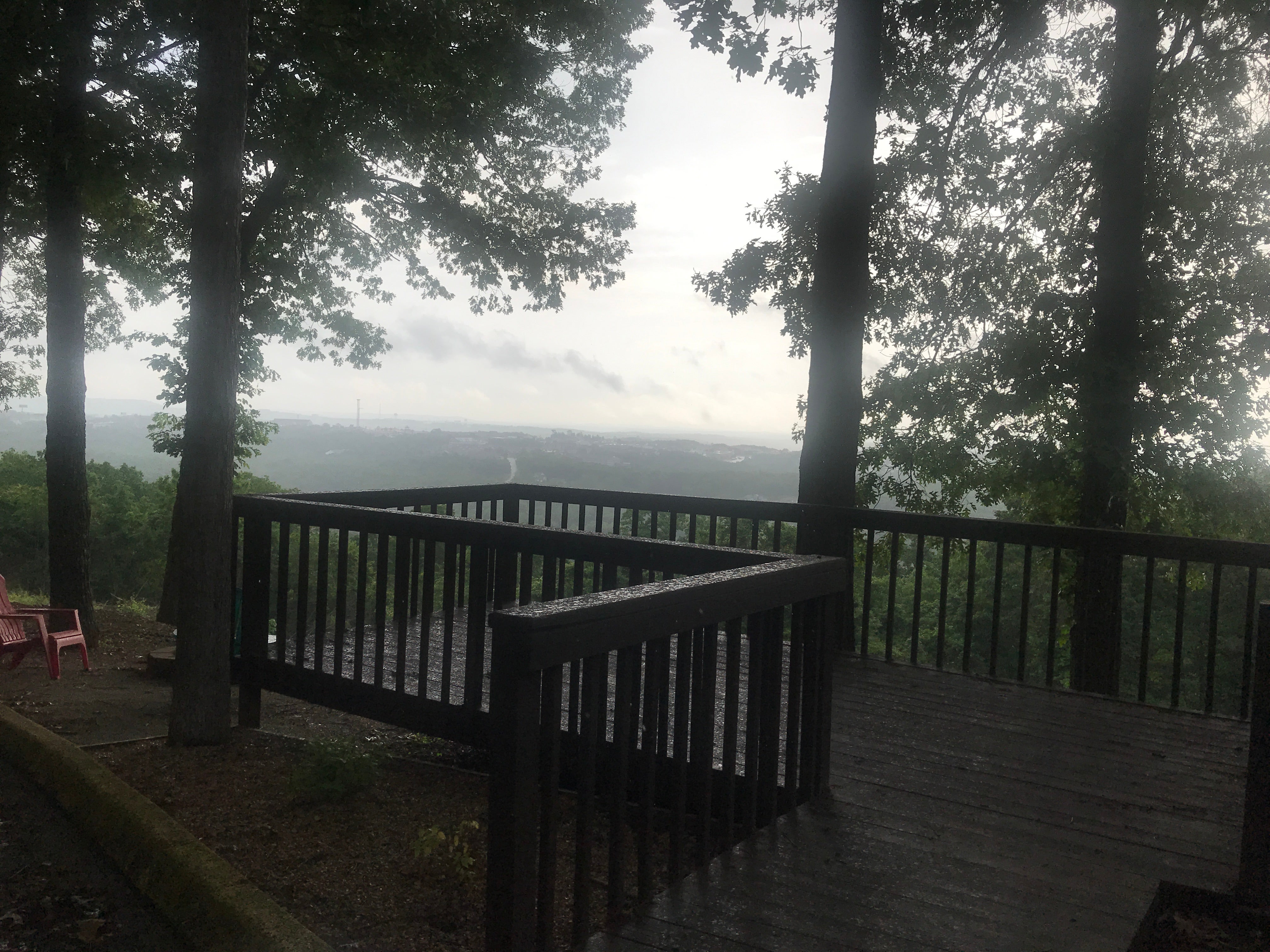 Camper submitted image from Branson View Campground - 2