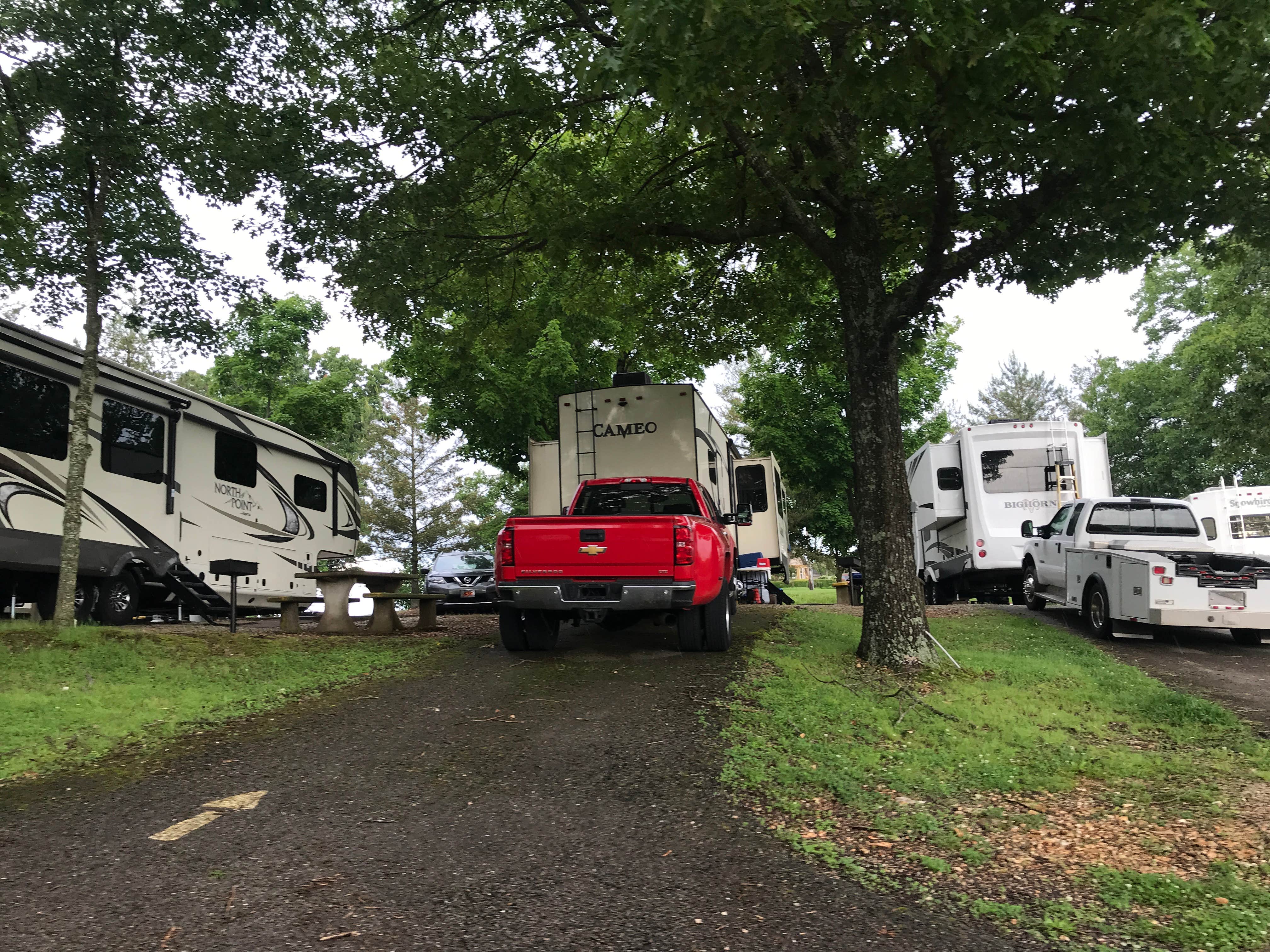 Crystal C.'s photo at Branson View Campground near Rockaway Beach, MO