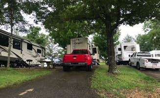 Crystal C.'s photo at Branson View Campground near Rockaway Beach, MO