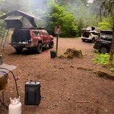 Review photo of Camas Creek Campground by Lauren D., May 26, 2020