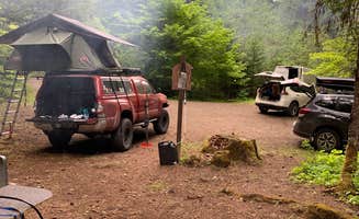 Lauren D.'s photo at Camas Creek Campground near North Umpqua River Recreation Area