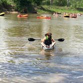 Review photo of Riverfront Campground and Canoe by Cathy S., May 26, 2020