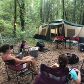 Review photo of Tuck in the Wood Campground by Liz K., May 27, 2020