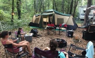 Liz K.'s photo at Tuck in the Wood Campground near Port Royal, SC