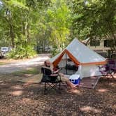 Review photo of Tuck in the Wood Campground by Liz K., May 27, 2020