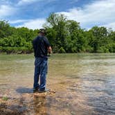 Review photo of Elk River Floats & Campground by Dina L., May 27, 2020