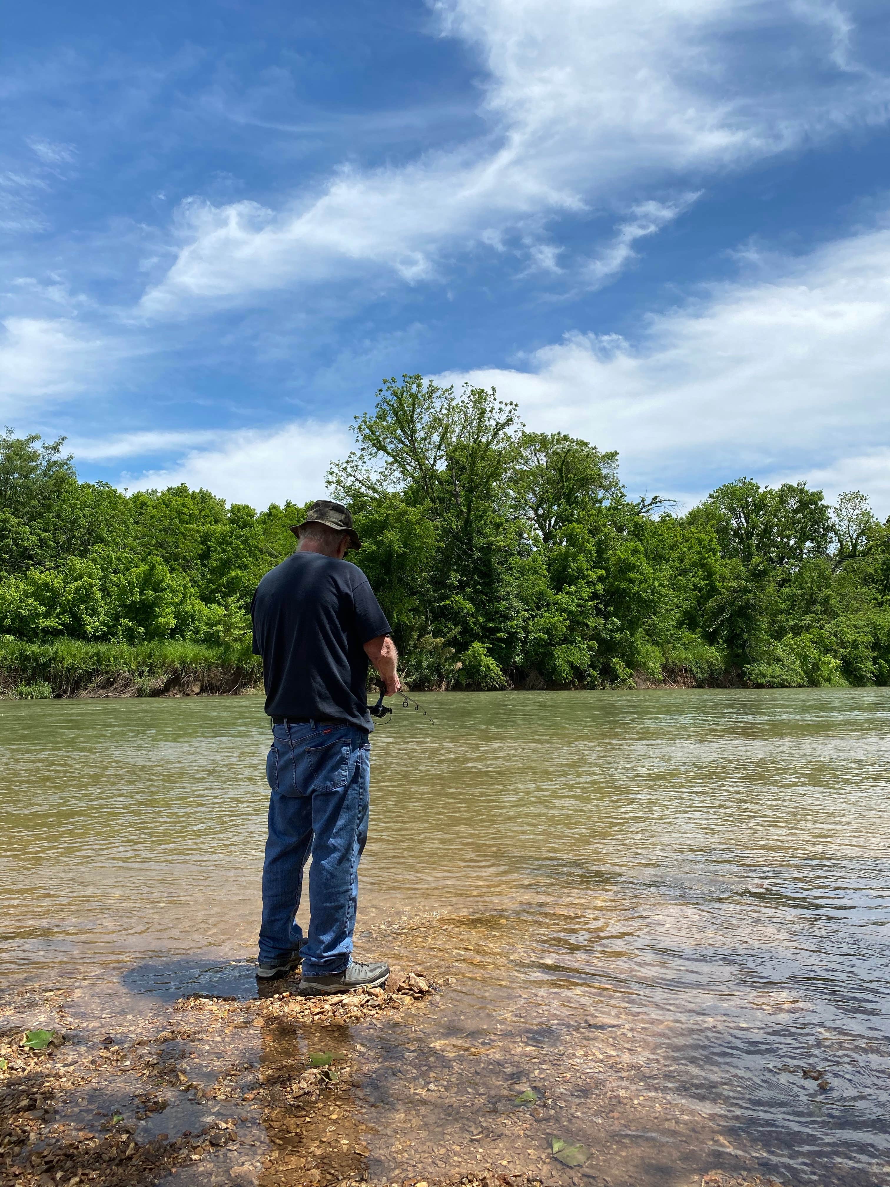 Camper submitted image from Elk River Floats & Campground - 2