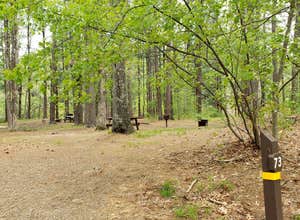Lorraine Park Campground — Harold Parker State Forest