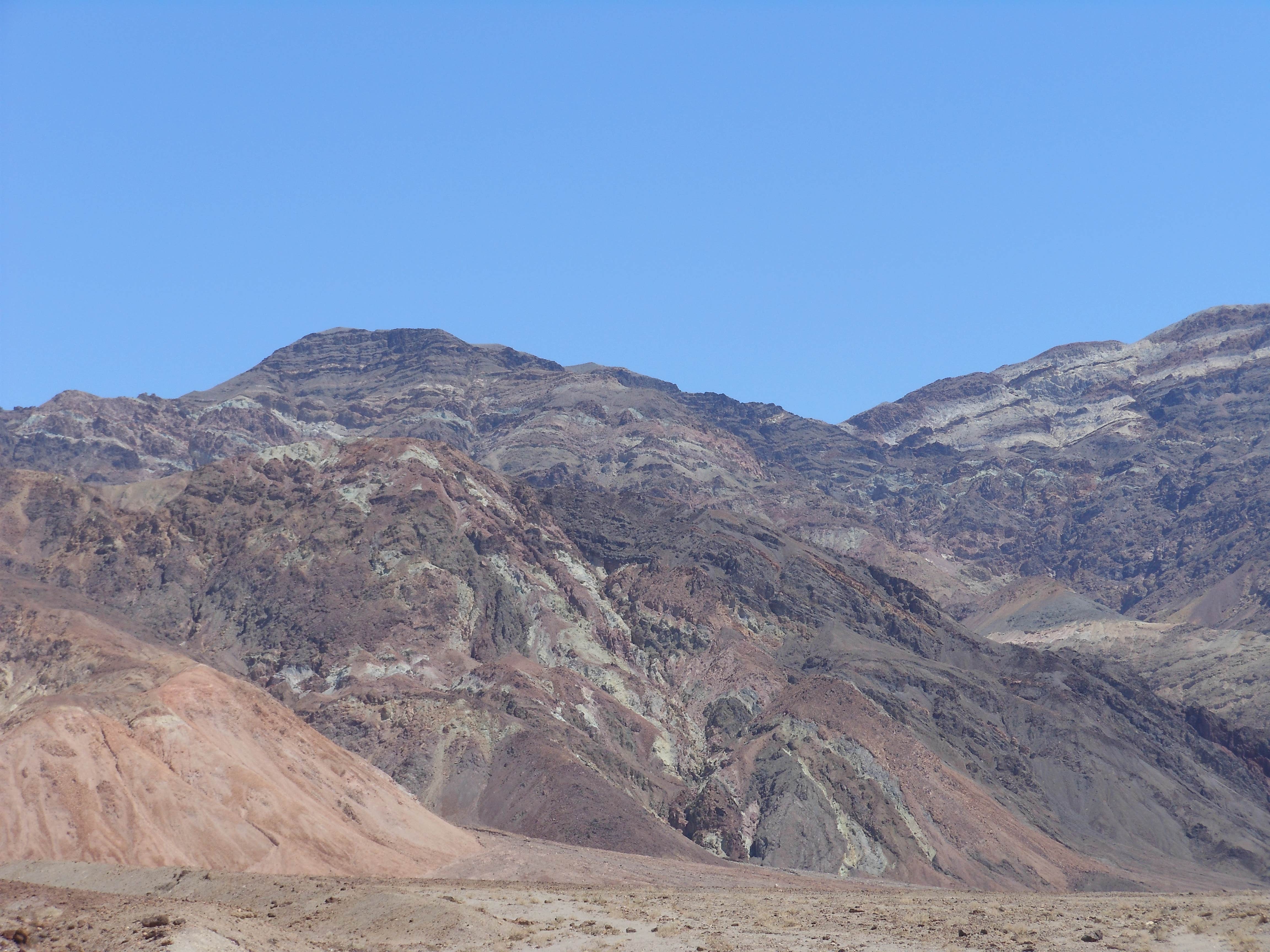 Camper submitted image from Wildrose Campground — Death Valley National Park - 2