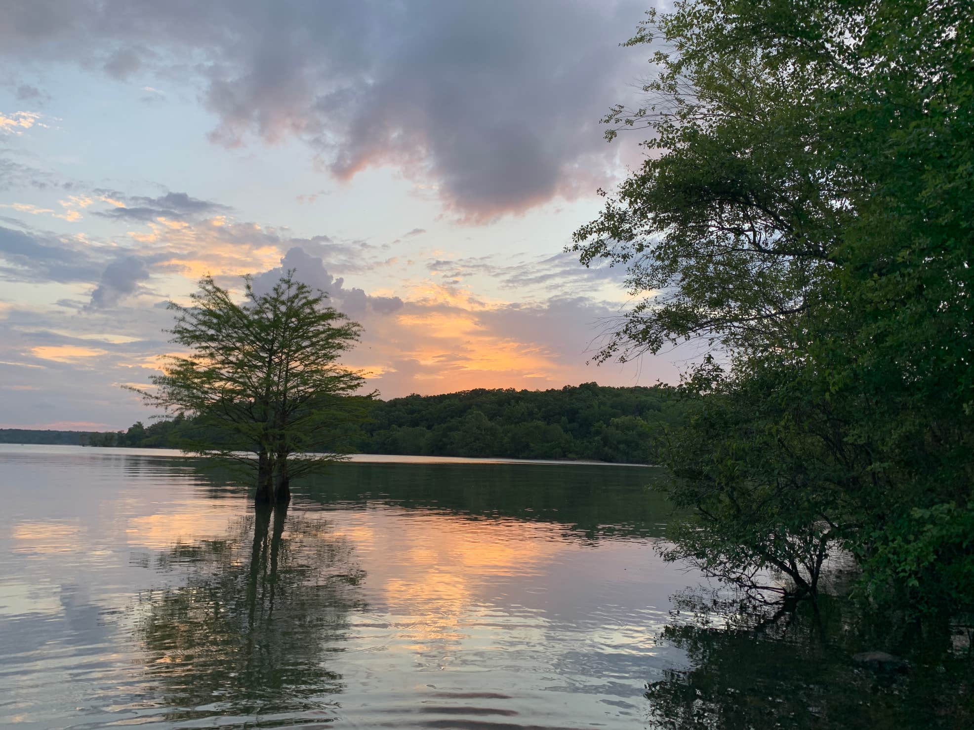 Jones Creek The Dyrt