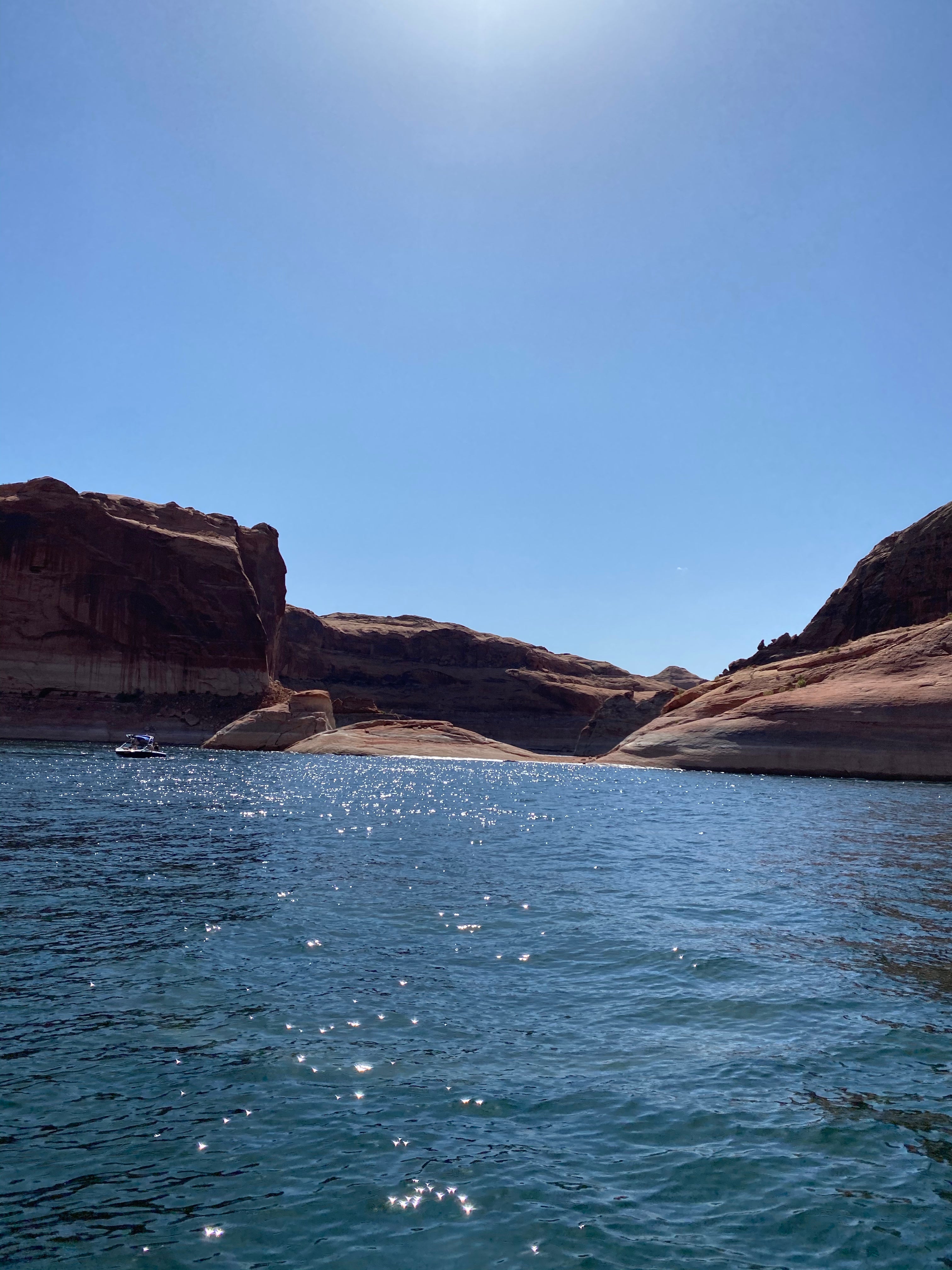 Camper submitted image from Stanton Creek Primitive Campground — Glen Canyon National Recreation Area - 4