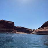 Review photo of Stanton Creek Primitive Campground — Glen Canyon National Recreation Area by Preston G., May 27, 2020