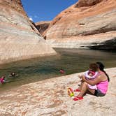 Review photo of Stanton Creek Primitive Campground — Glen Canyon National Recreation Area by Preston G., May 27, 2020