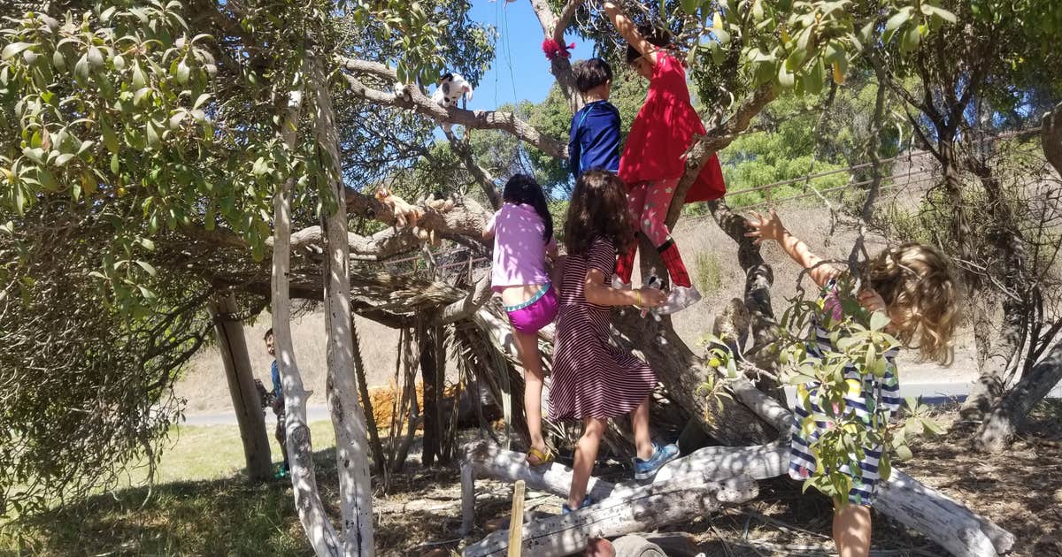 Refugio State Beach Campground