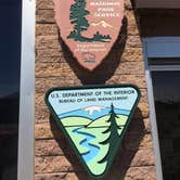 Review photo of Lava Flow Campground — Craters of the Moon National Monument by Corinna B., October 1, 2017