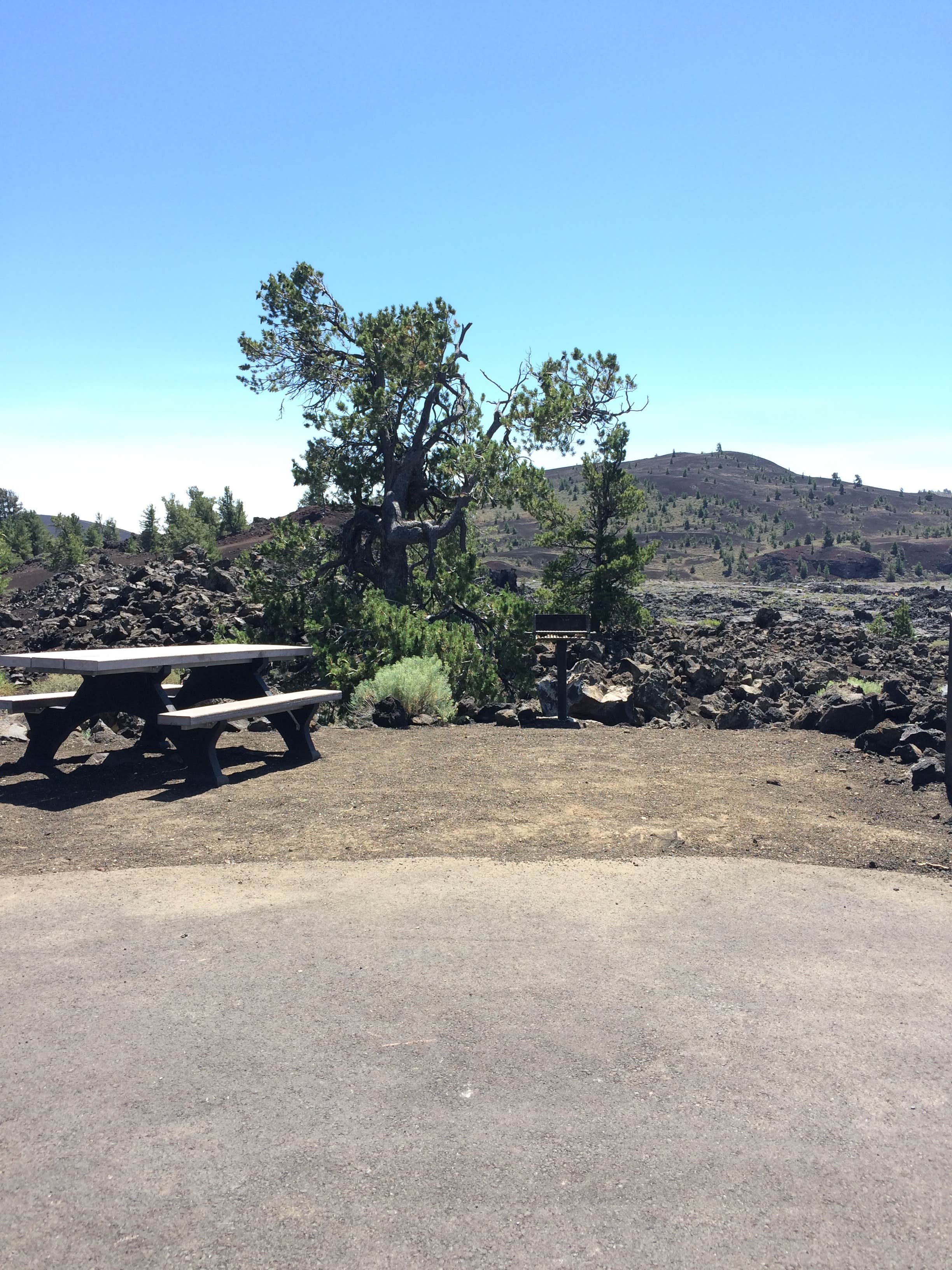 Camper submitted image from Lava Flow Campground — Craters of the Moon National Monument - 4
