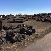 Review photo of Lava Flow Campground — Craters of the Moon National Monument by Corinna B., October 1, 2017