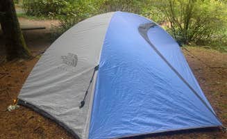 Amanda L.'s photo at Silver Falls State Park Campground near Lebanon, OR