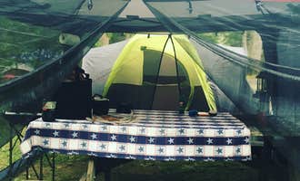 Camping near Steep Rock Association: Housatonic Meadows State Park Campground, Cornwall Bridge, Connecticut