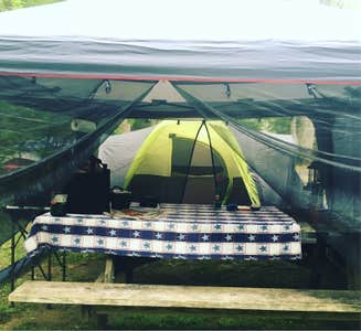 Camper-submitted photo from Housatonic Meadows State Park Campground