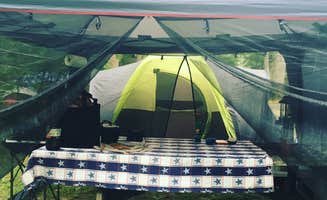 Heather S.'s photo at Housatonic Meadows State Park Campground near Millerton, NY