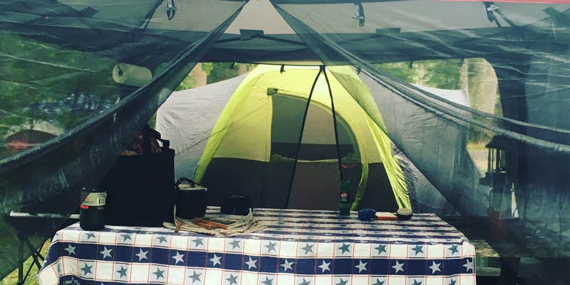 Camper submitted image from Housatonic Meadows State Park Campground