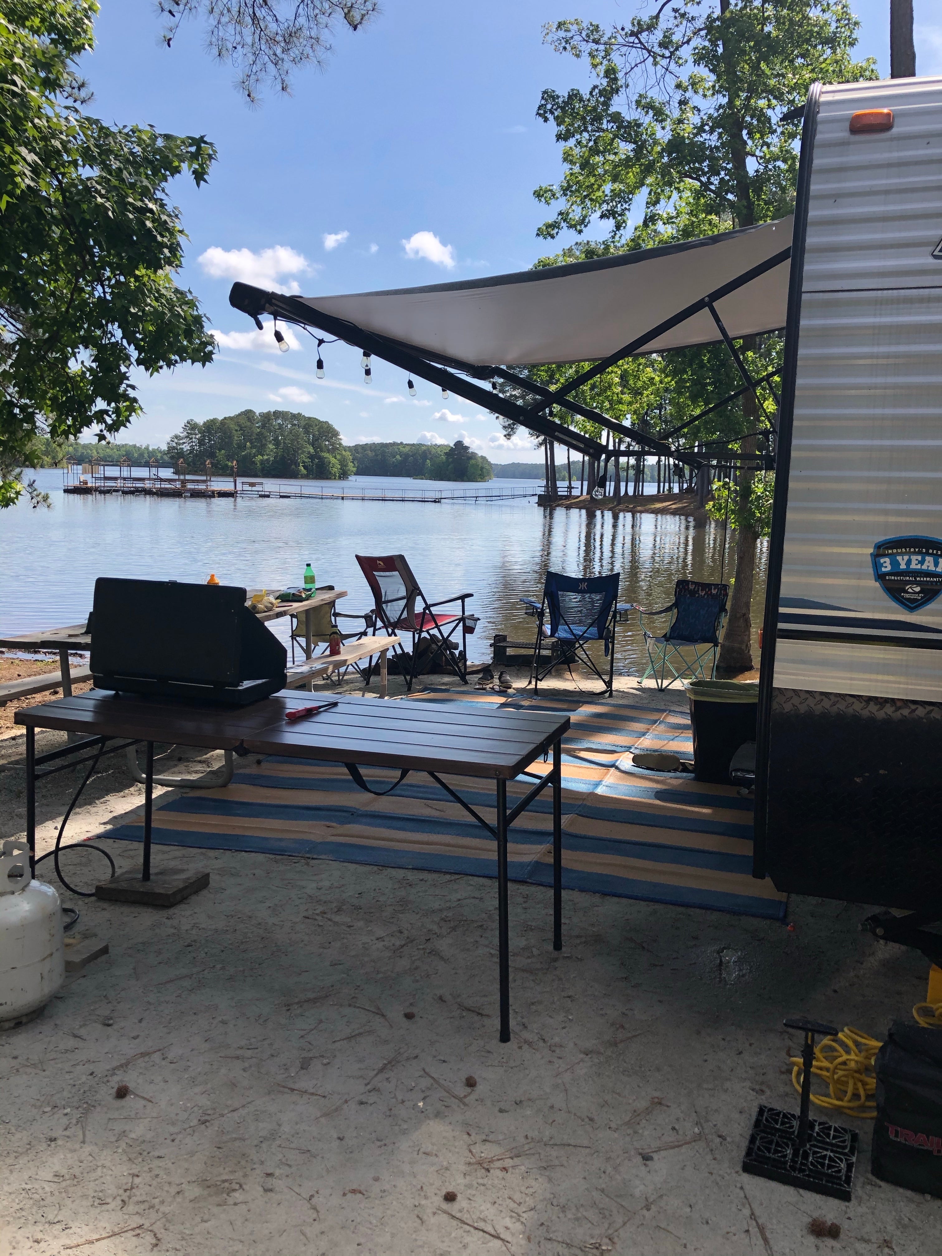 Camper submitted image from Raysville Marina - 1