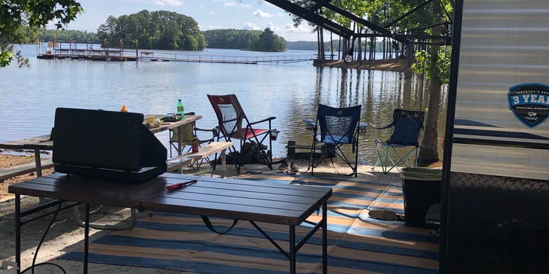 Camper submitted image from Raysville Marina