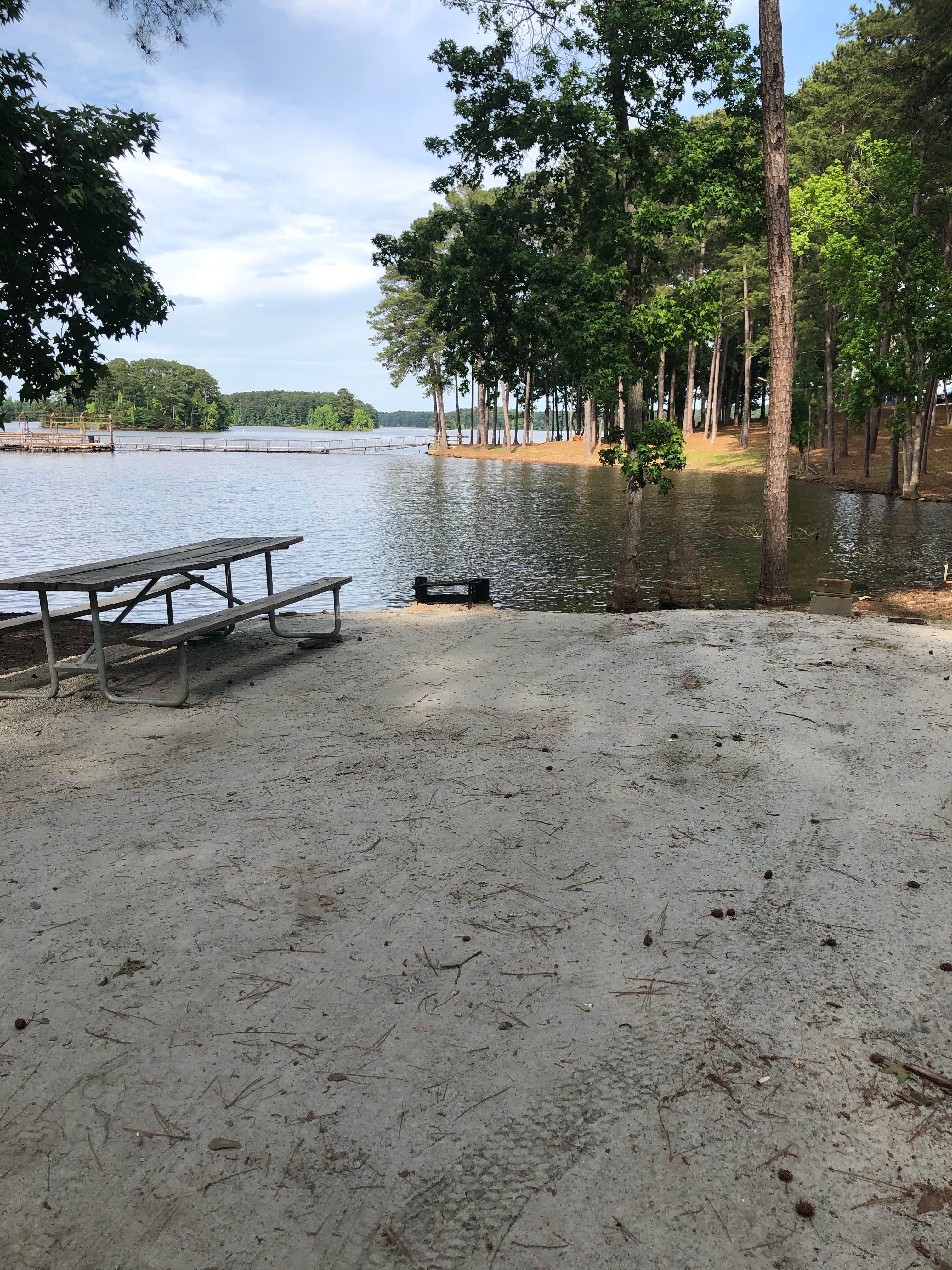 Camper-submitted photo at Raysville Marina near Lincolnton, GA