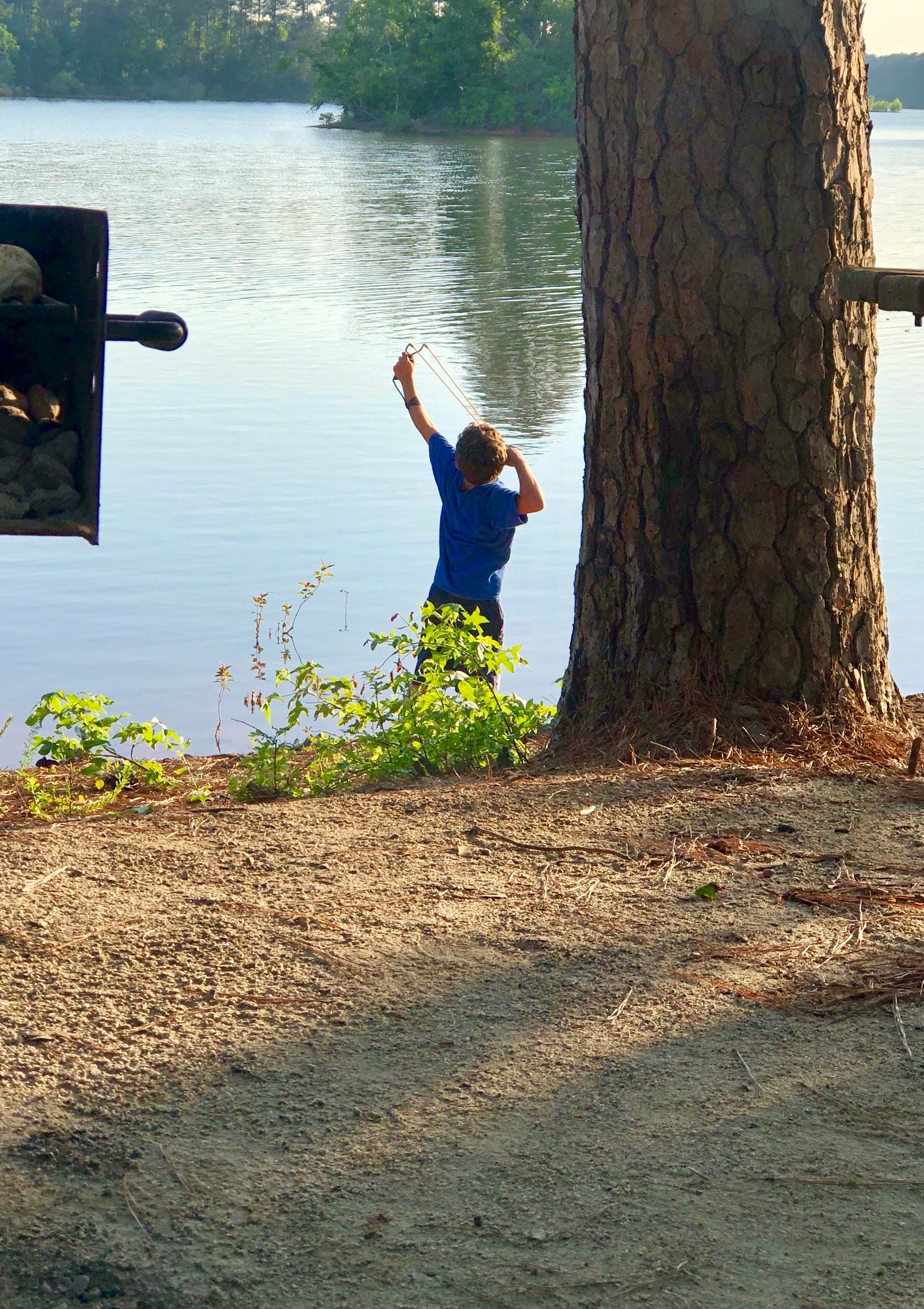 Camper-submitted photo at Raysville Campground near Aiken, SC