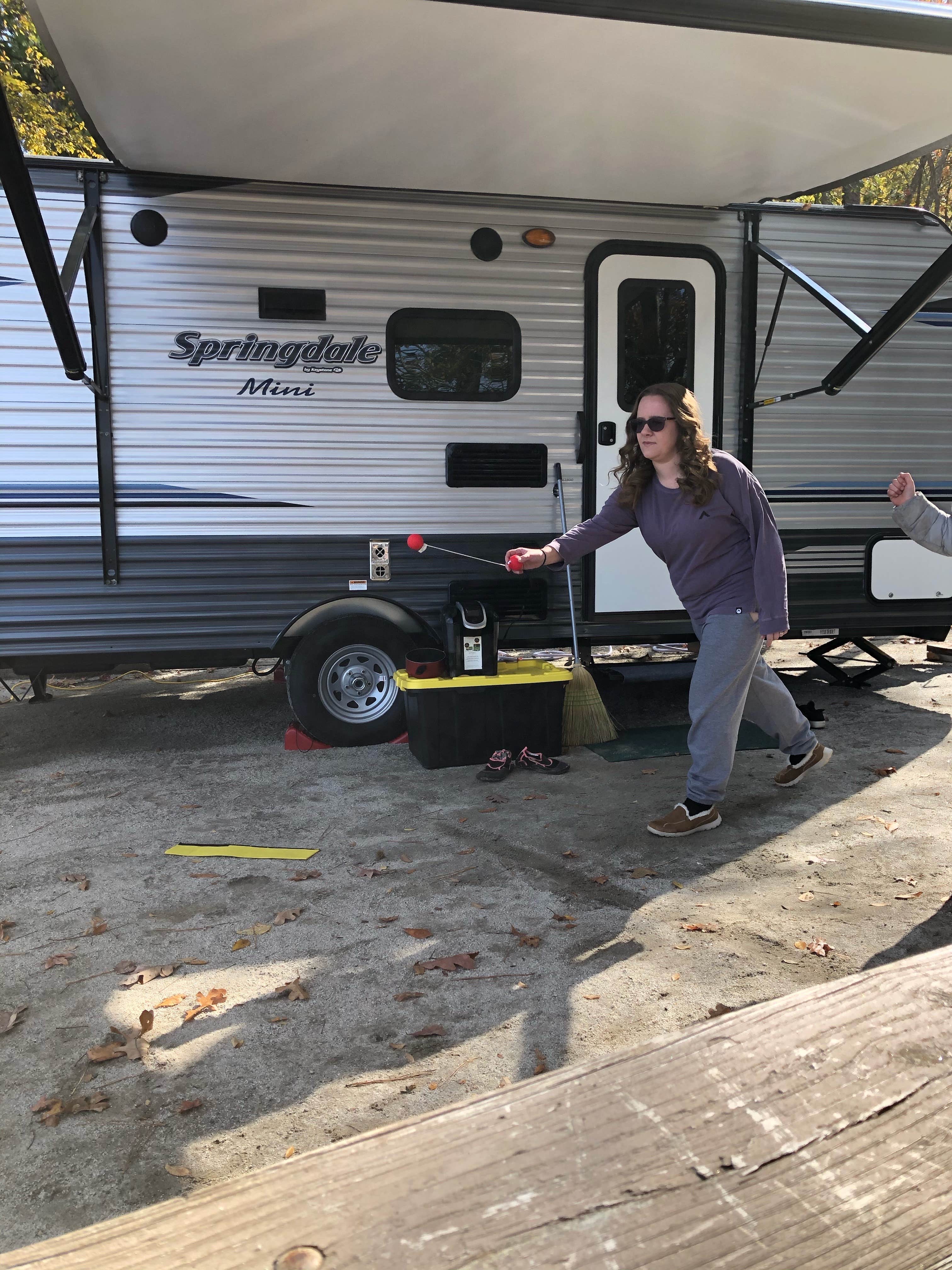 Camper submitted image from Petersburg - J Strom Thurmond Lake - 3