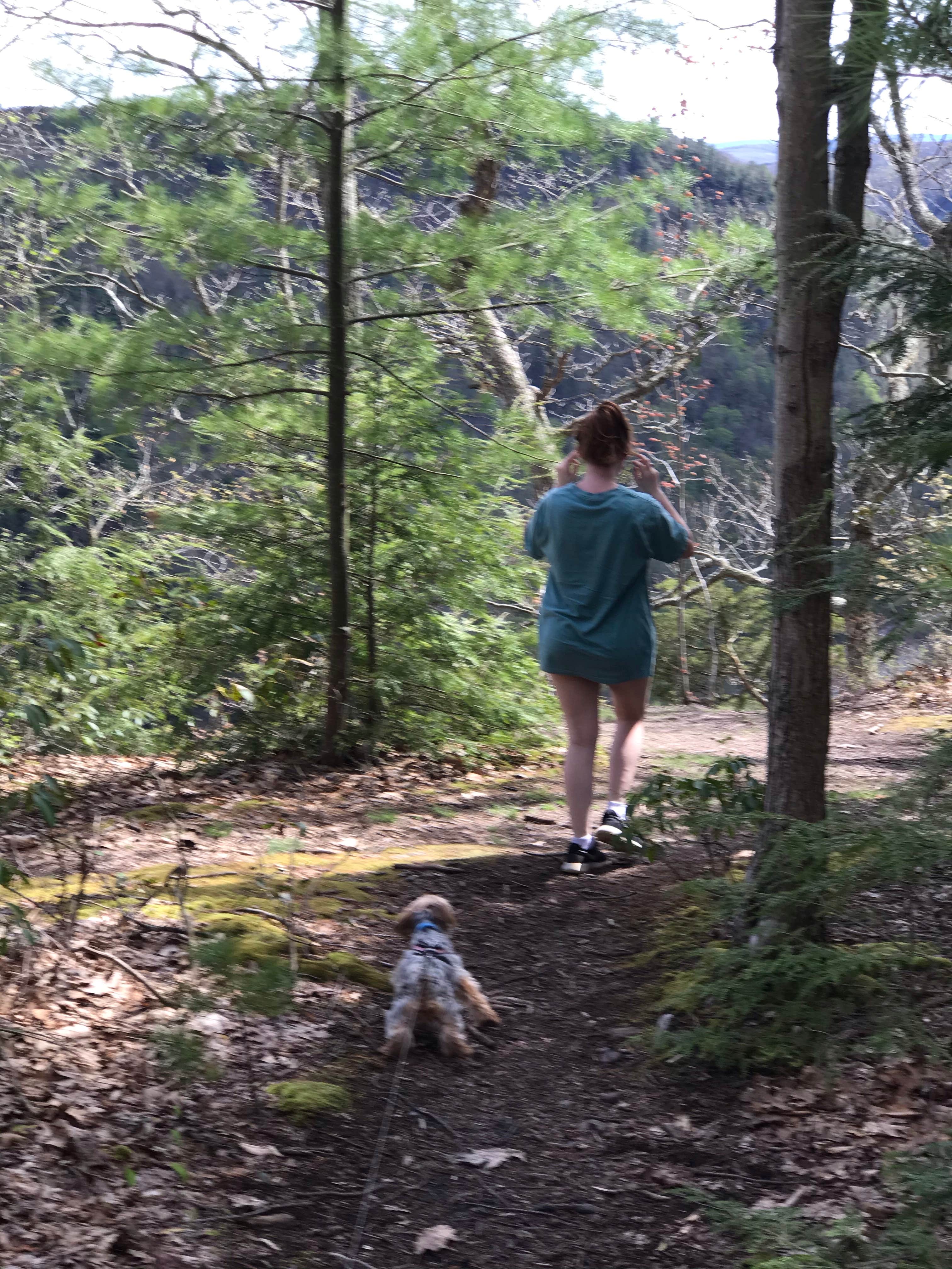 Camper submitted image from Crazy Acres Campground at Beaver Spring Lake - 4