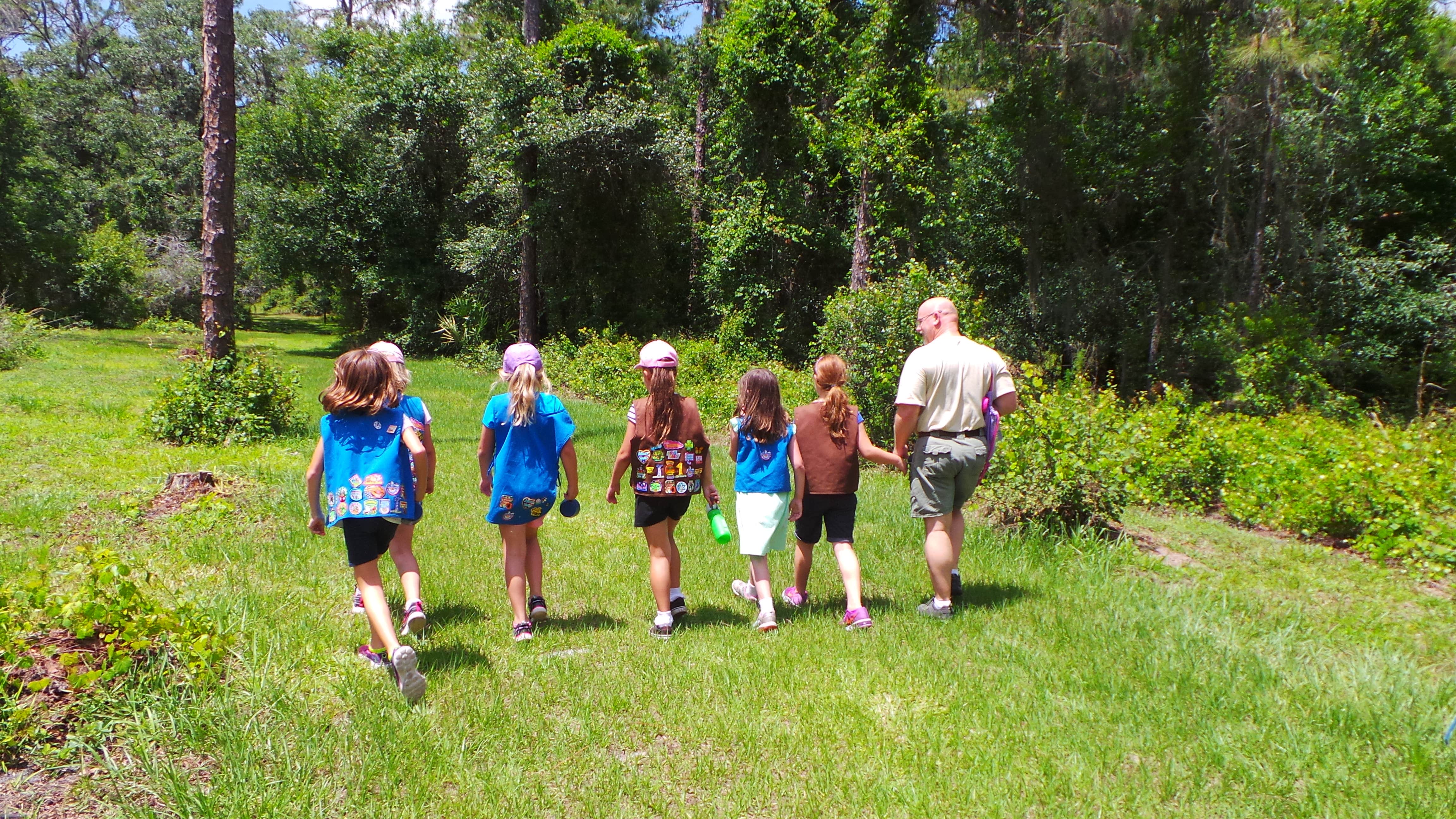 Camper submitted image from Crowley Museum and Nature Center Group Camp - 2