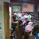 Review photo of Crowley Museum and Nature Center Group Camp by Jeanene A., May 27, 2020